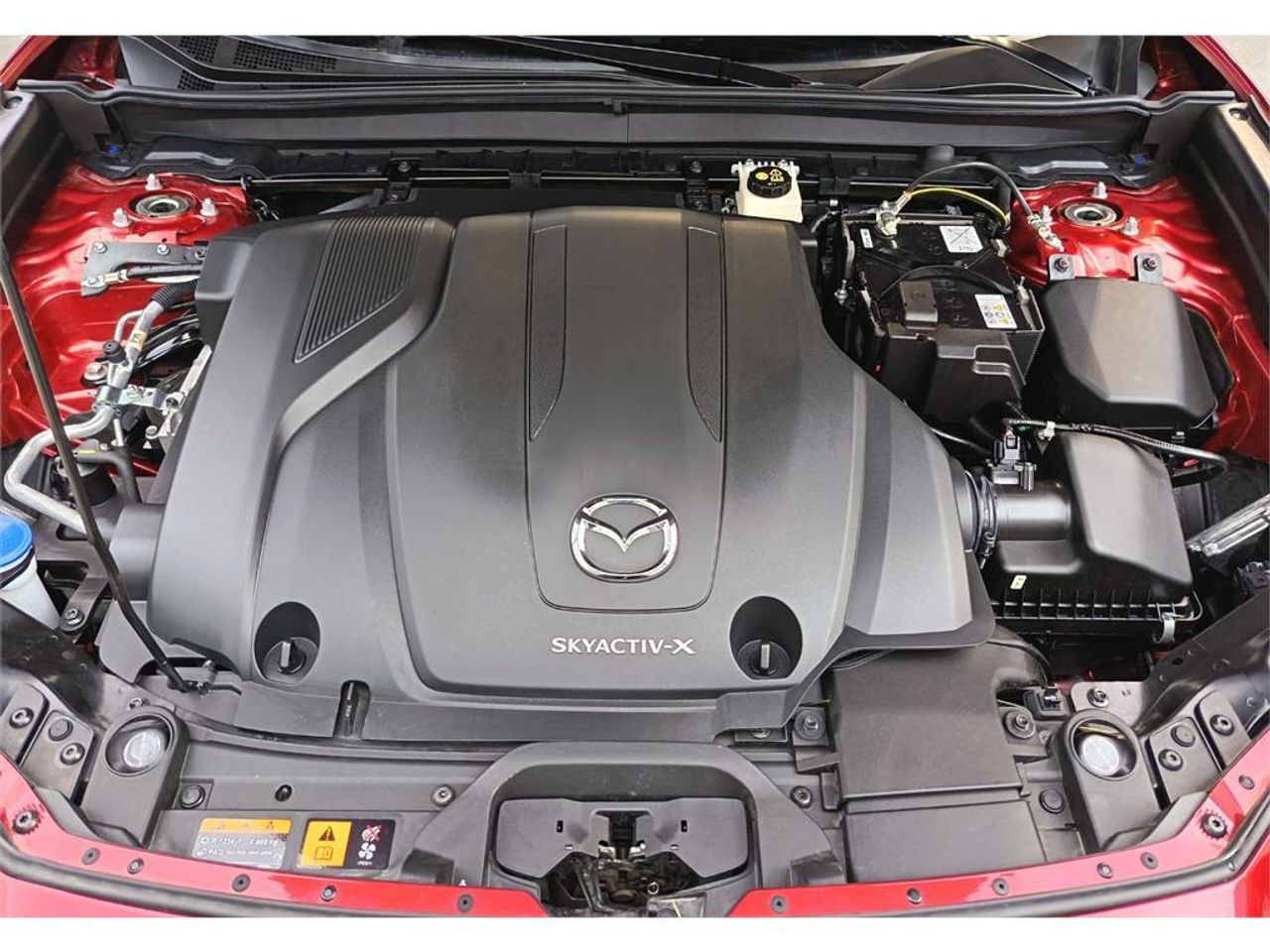 Mazda CX-30 e-SKYACTIV-X 2.0 137kW Homura - foto 19