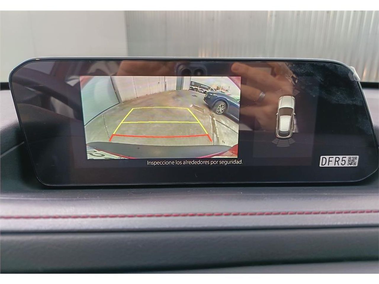 Mazda CX-30 e-SKYACTIV-X 2.0 137kW Homura - foto 12