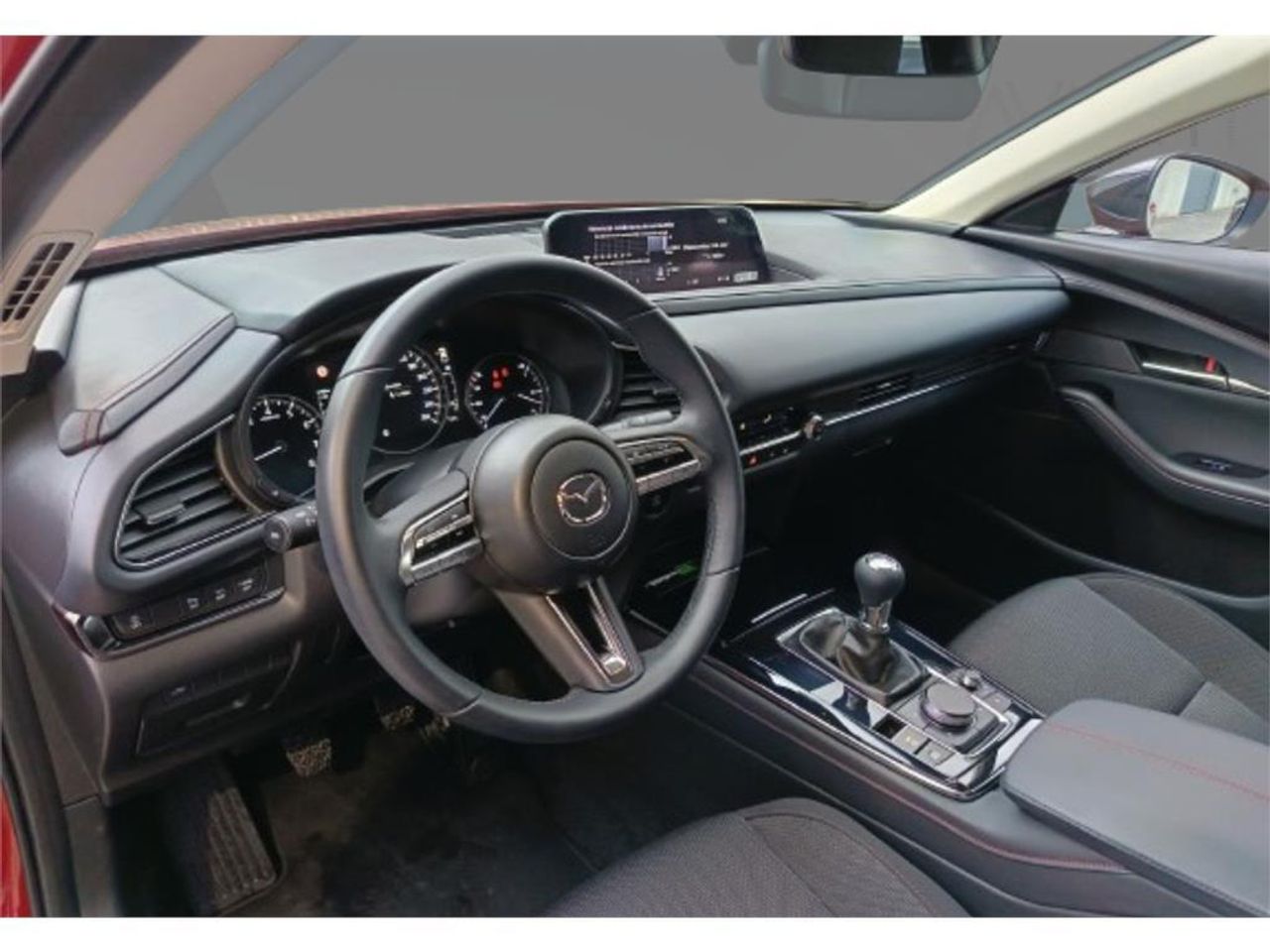 Mazda CX-30 e-SKYACTIV-X 2.0 137kW Homura - foto 13