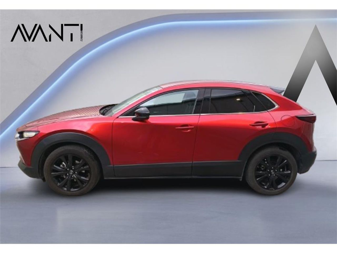 Mazda CX-30 e-SKYACTIV-X 2.0 137kW Homura - foto 8