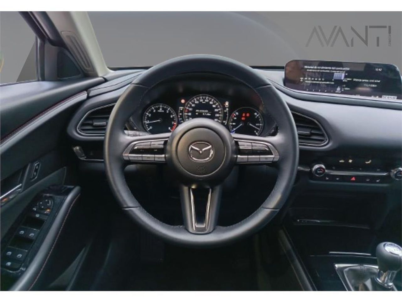 Mazda CX-30 e-SKYACTIV-X 2.0 137kW Homura - foto 9