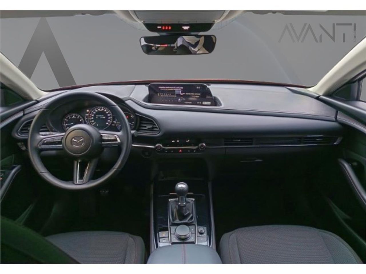 Mazda CX-30 e-SKYACTIV-X 2.0 137kW Homura - foto 11