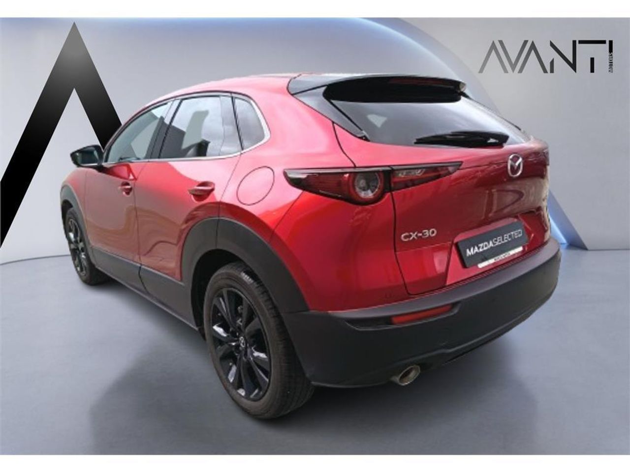 Mazda CX-30 e-SKYACTIV-X 2.0 137kW Homura - foto 7