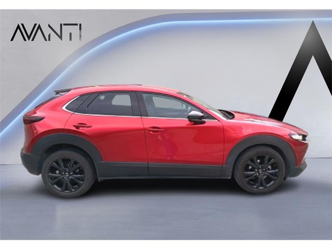 Mazda CX-30 e-SKYACTIV-X 2.0 137kW Homura - foto 4