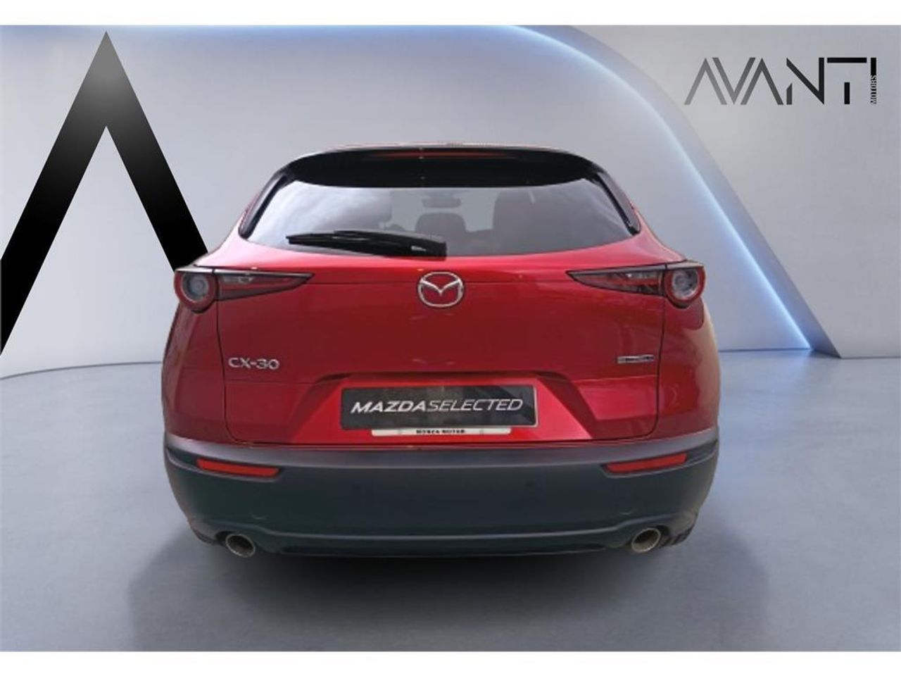 Mazda CX-30 e-SKYACTIV-X 2.0 137kW Homura - foto 6