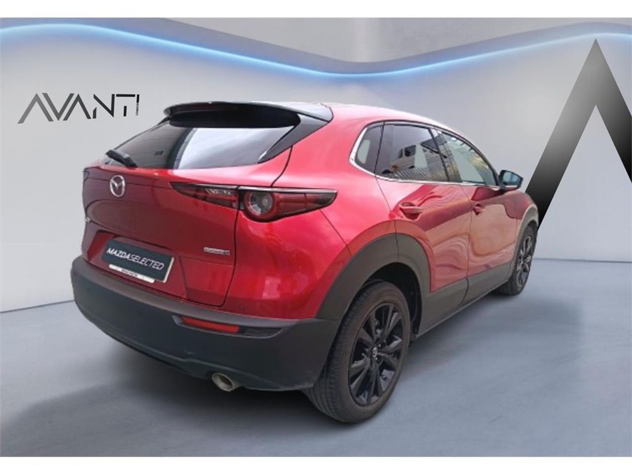 Mazda CX-30 e-SKYACTIV-X 2.0 137kW Homura - foto 5