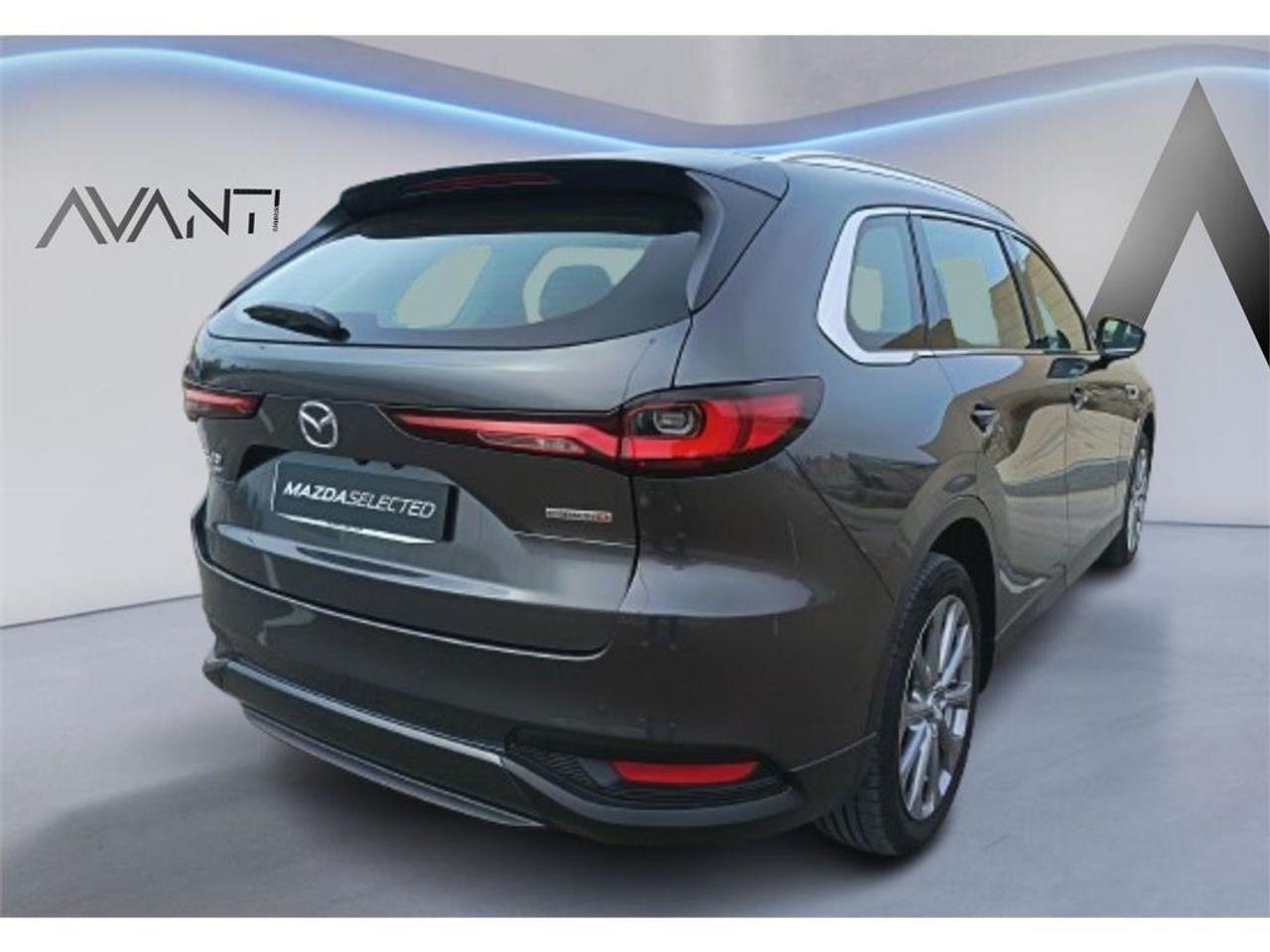 Mazda CX-80 e-SKYACTIV D MHEV 187kW Exclusive-Line - foto 5