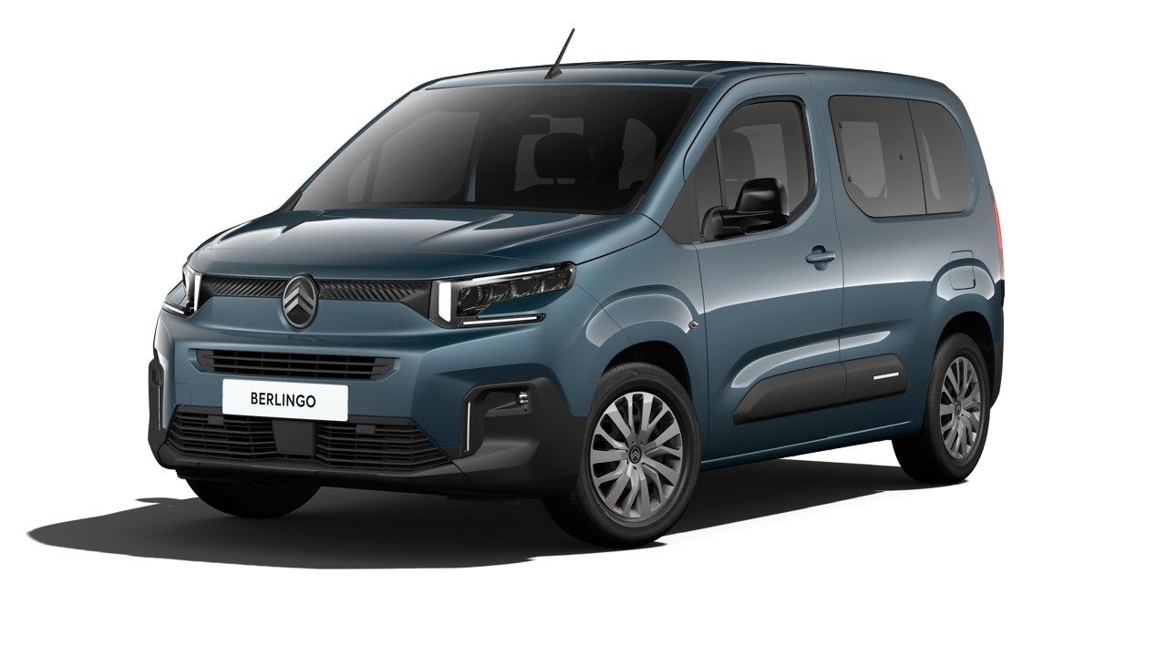 Mudanzas de oficinas  de segunda mano - citroën berlingo 2024 /