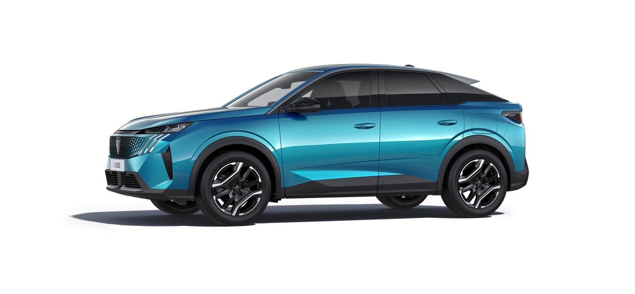 peugeot 3008 hybrid 2024 / foto grande (3)