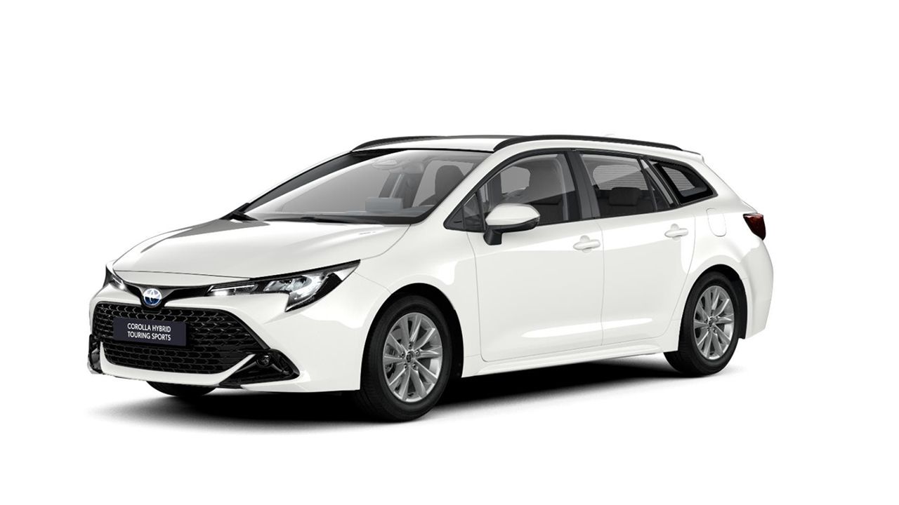 toyota corolla 2024 /