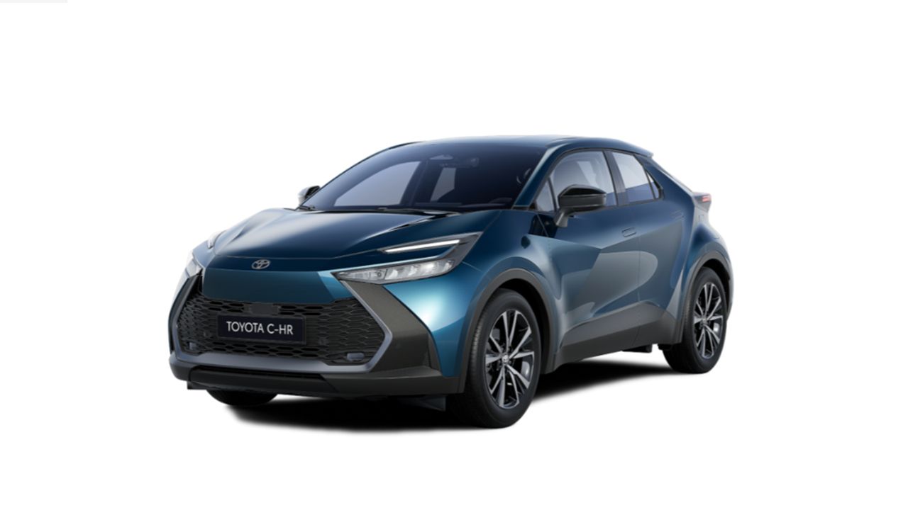 toyota c-hr 2024 /
