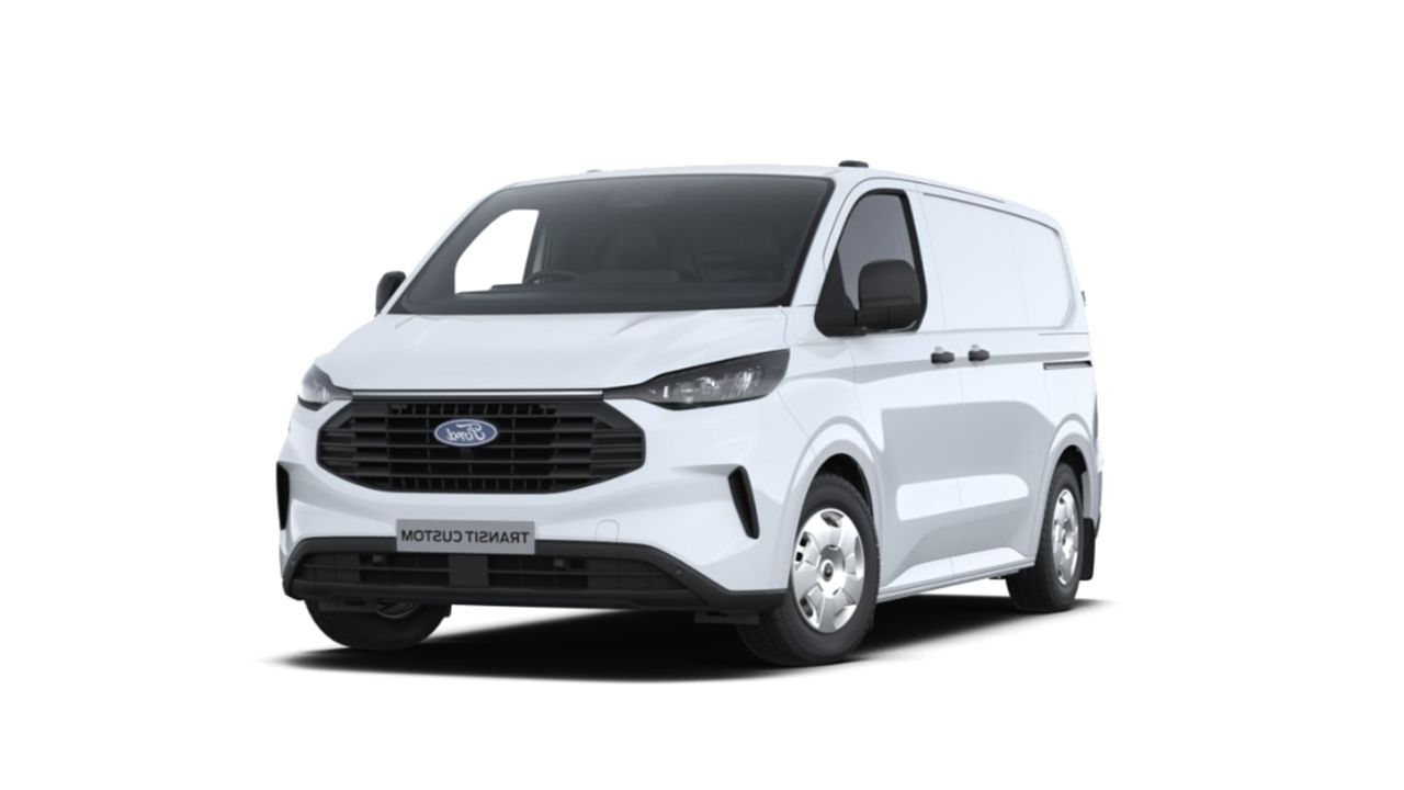Mudanzas de oficinas  de segunda mano - ford transit custom 2024 /