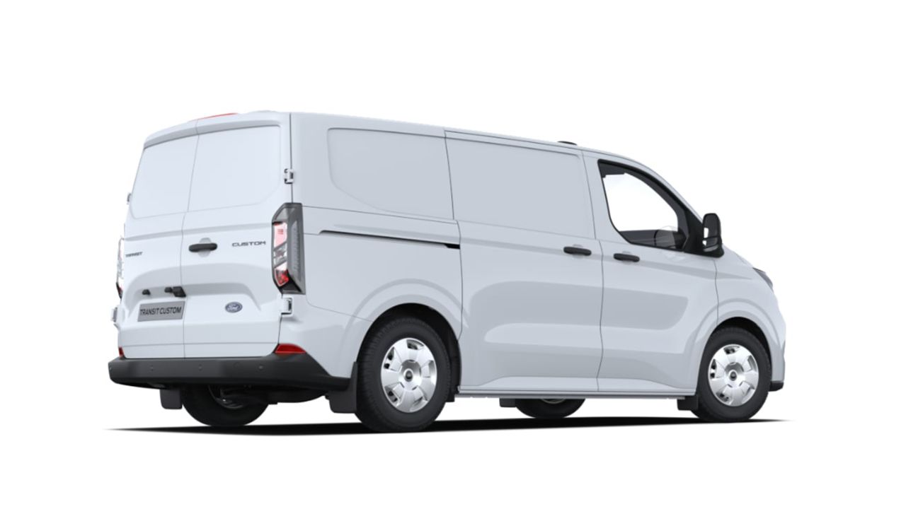 ford transit custom 2024 / foto grande (2)