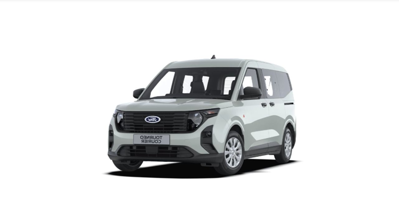 Mudanzas de oficinas  de segunda mano - ford tourneo courier 2024 /