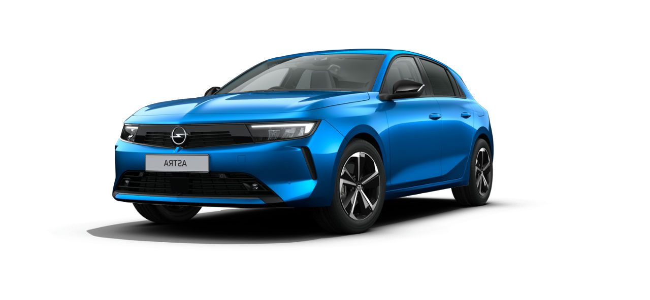 opel astra 2024 /