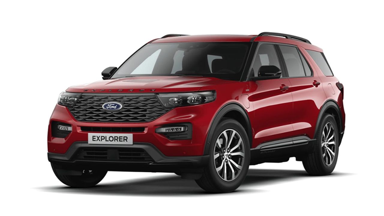 ford explorer 2024 /