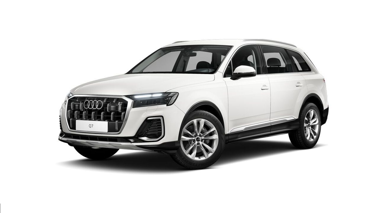 audi q7 2024 /