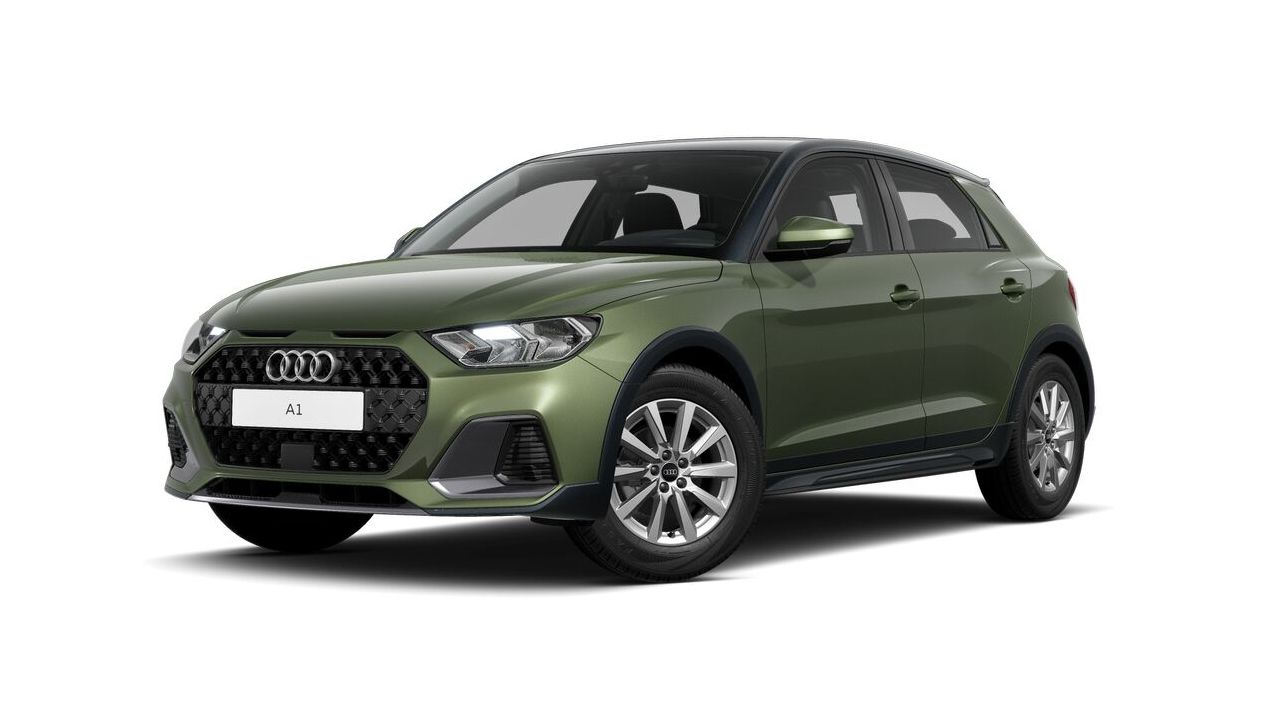 audi a1 2024 /