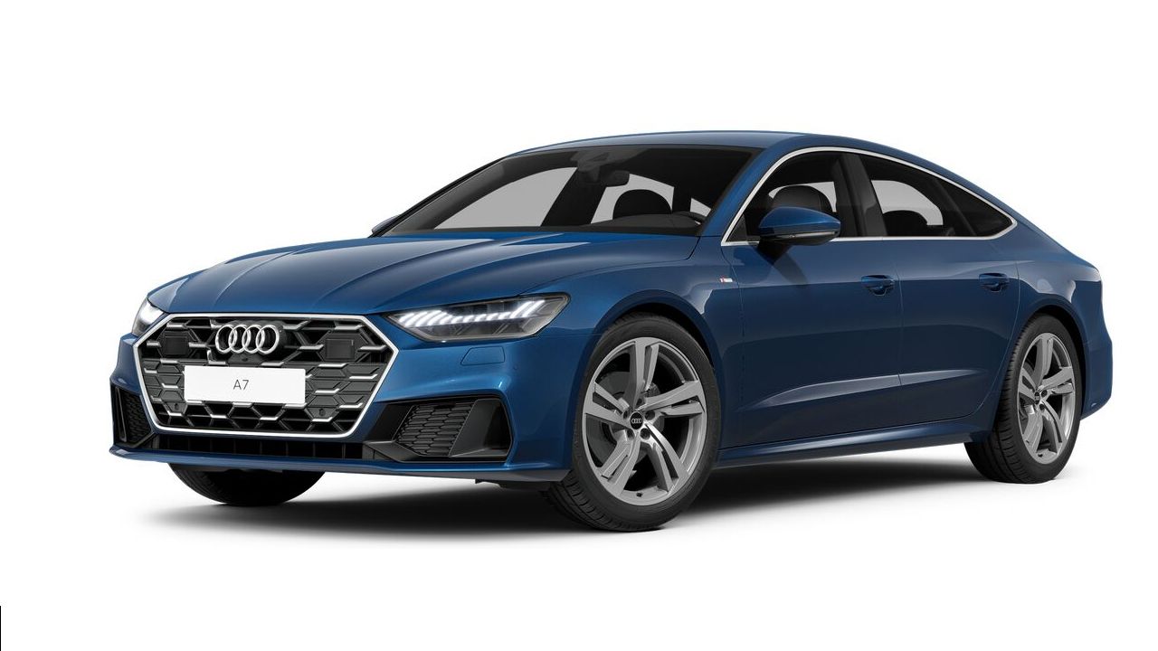 audi a7 2024 /