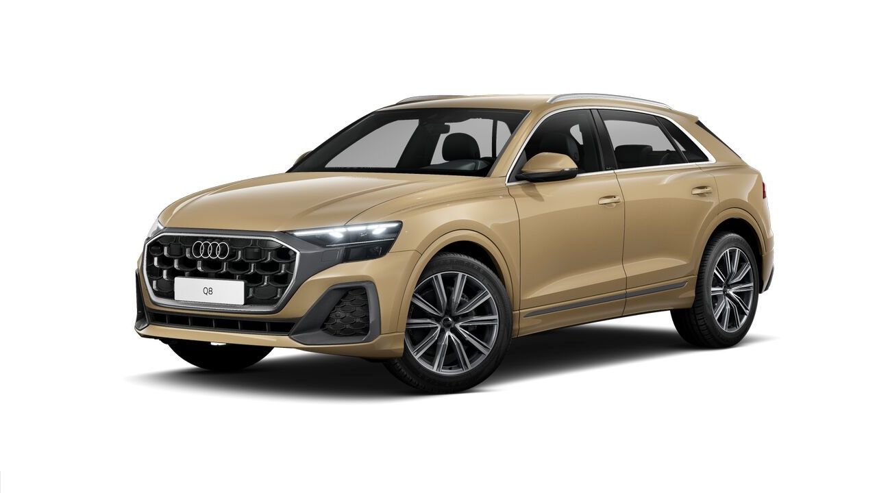 audi q8 2024 /