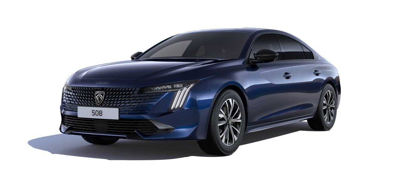 Mudanzas de oficinas  de segunda mano - peugeot 508 2024 /