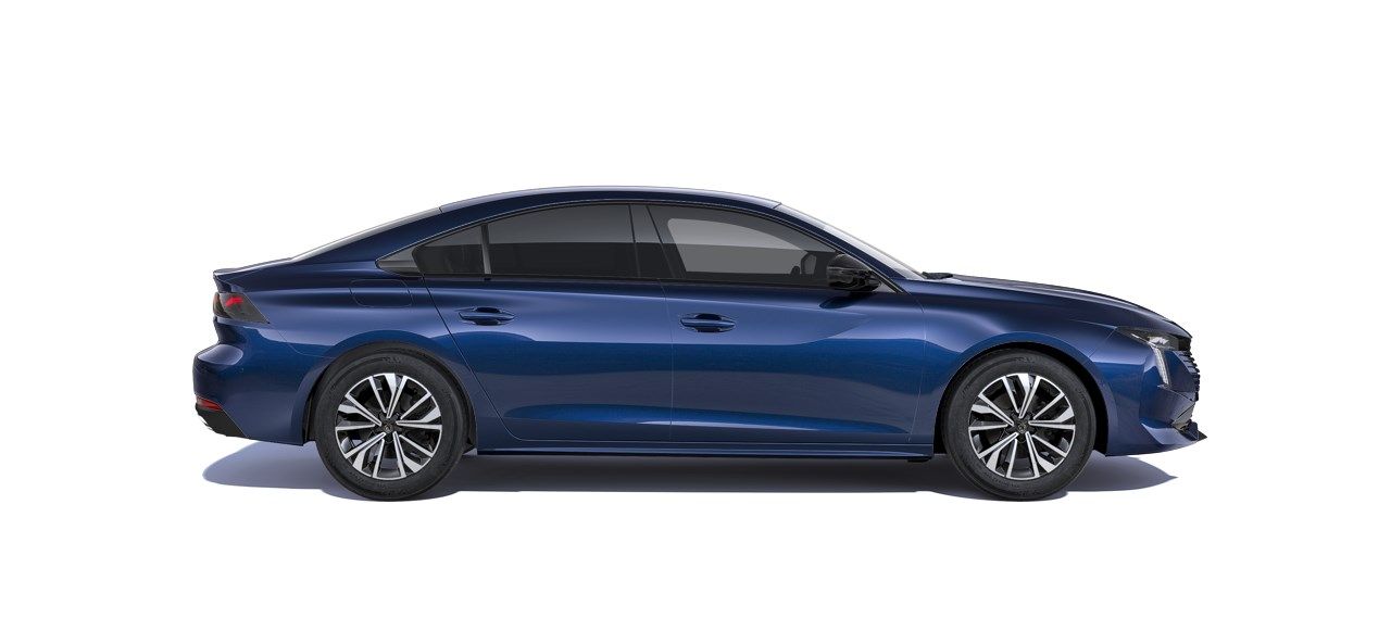 peugeot 508 2024 / foto grande (3)