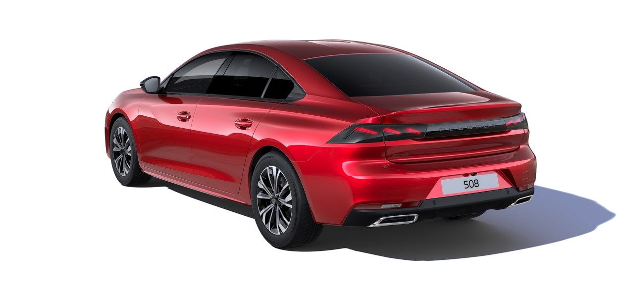 peugeot 508 hybrid 2024 / foto grande (2)