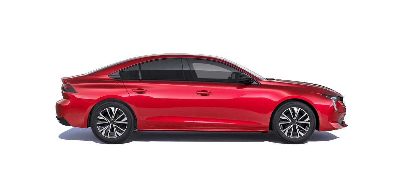 peugeot 508 hybrid 2024 / foto grande (3)