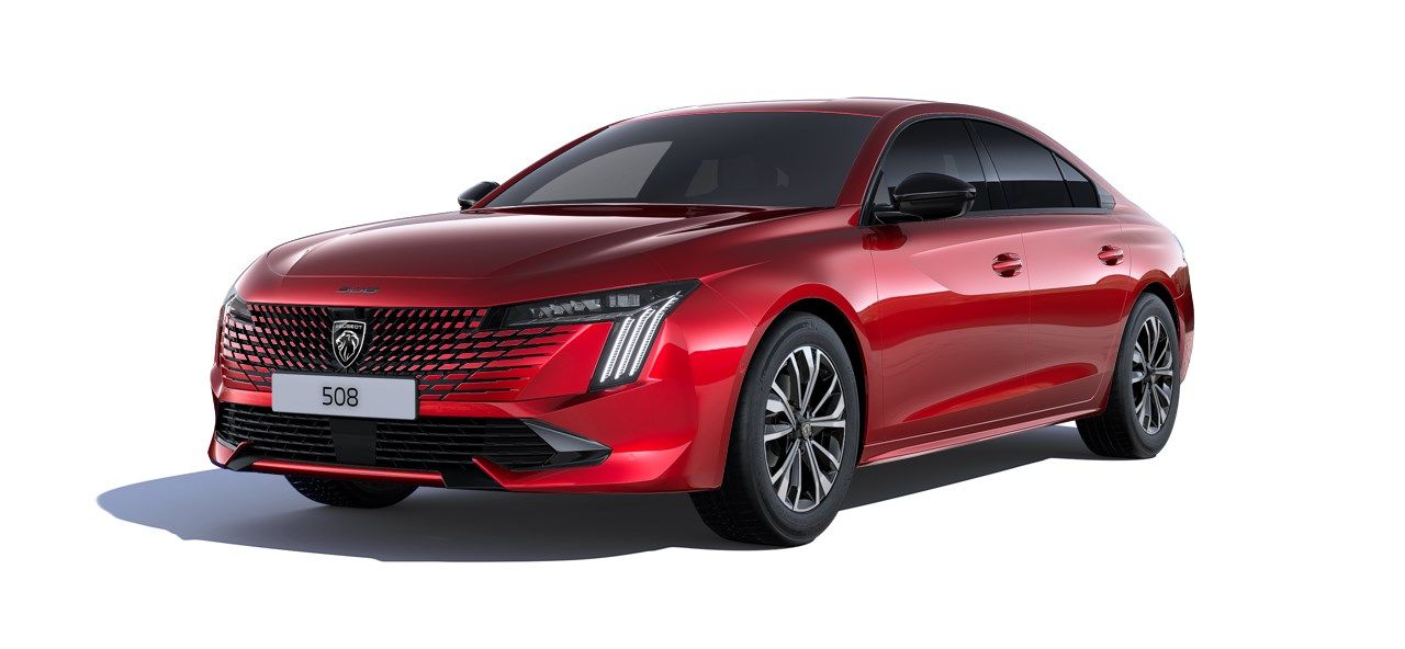 Mudanzas de oficinas  de segunda mano - peugeot 508 hybrid 2024 /