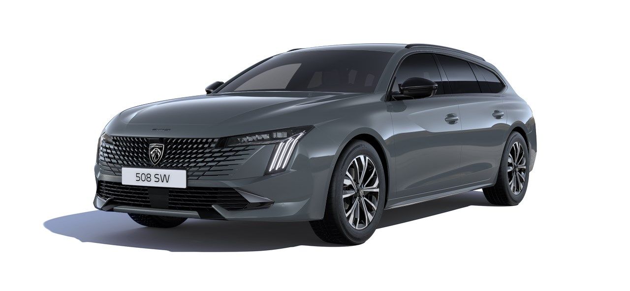 Mudanzas de oficinas  de segunda mano - peugeot 508 hybrid 2024 /