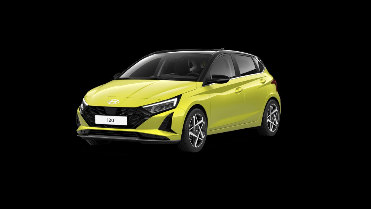 hyundai i20 2024 /