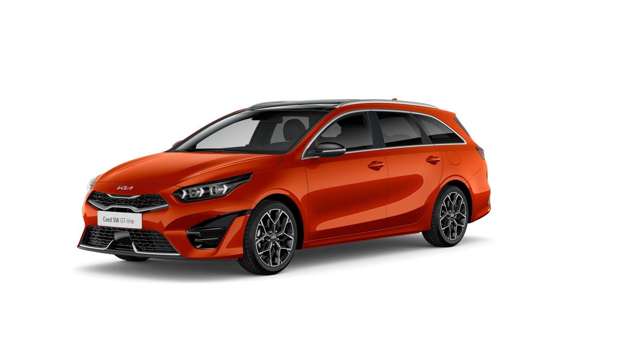 kia ceed tourer 2024 /