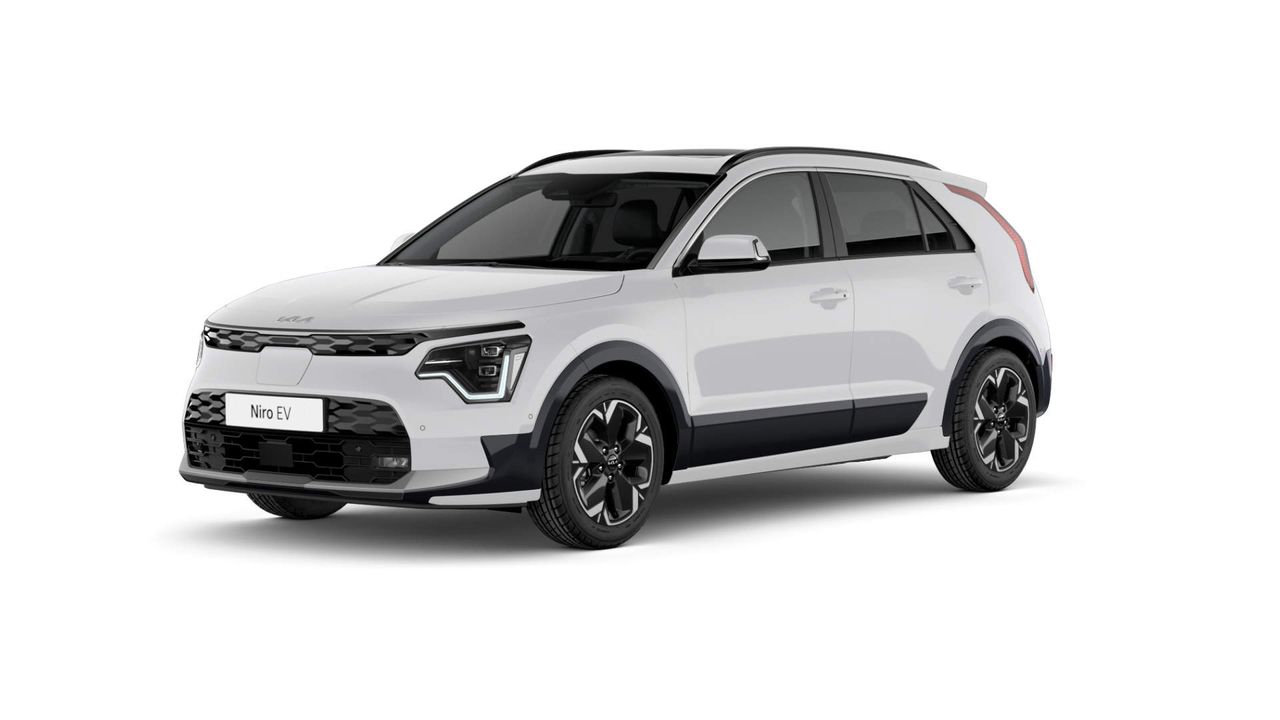 Mudanzas de oficinas  de segunda mano - kia niro 2024 /