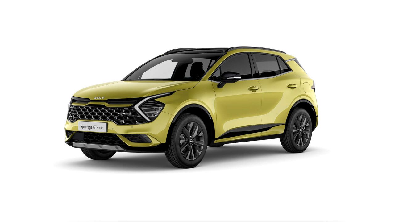Mudanzas de oficinas  de segunda mano - kia sportage 2024 /