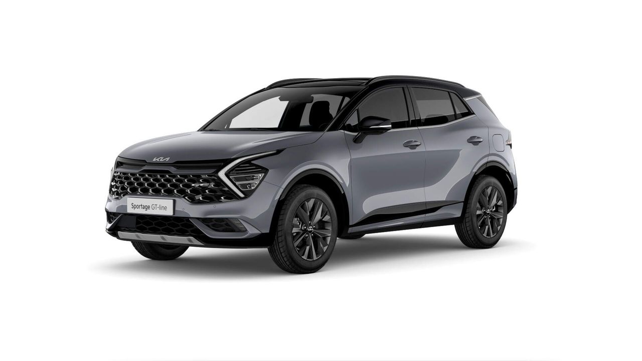 Mudanzas de oficinas  de segunda mano - kia sportage 2024 /