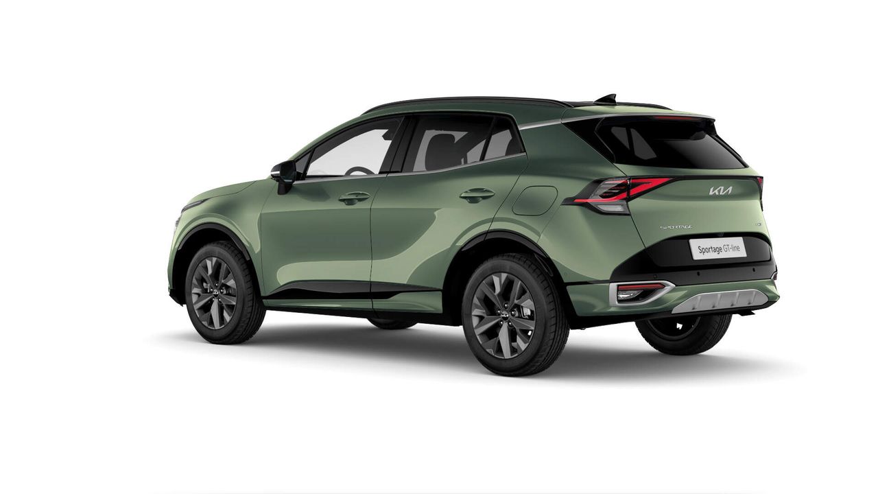 kia sportage 2024 / foto grande (2)
