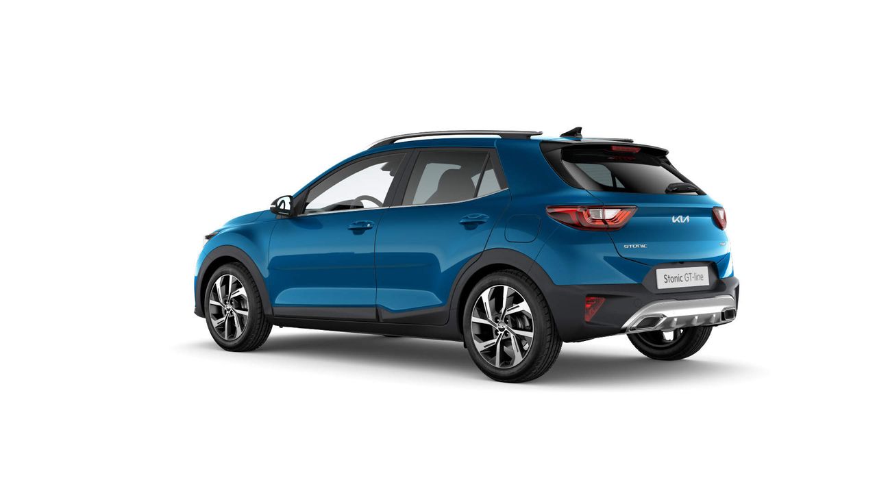 kia stonic 2024 / foto grande (2)