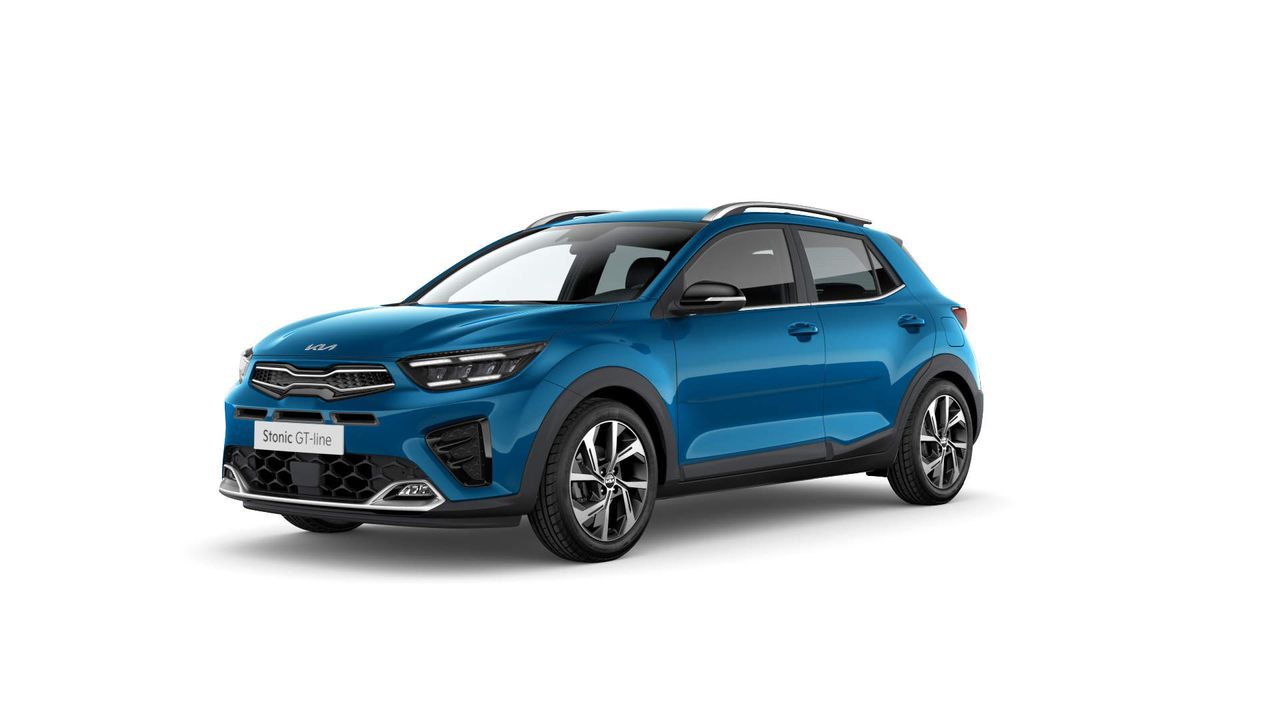 Mudanzas de oficinas  de segunda mano - kia stonic 2024 /