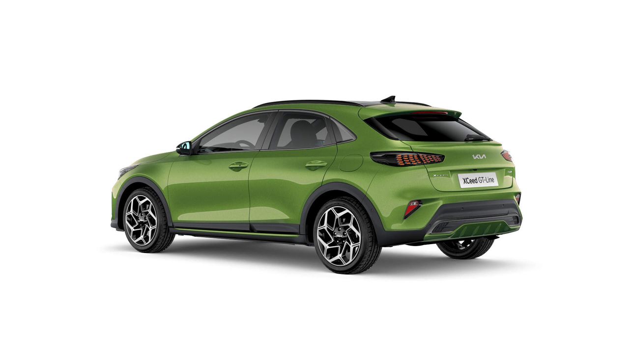 kia xceed 2024 / foto grande (2)