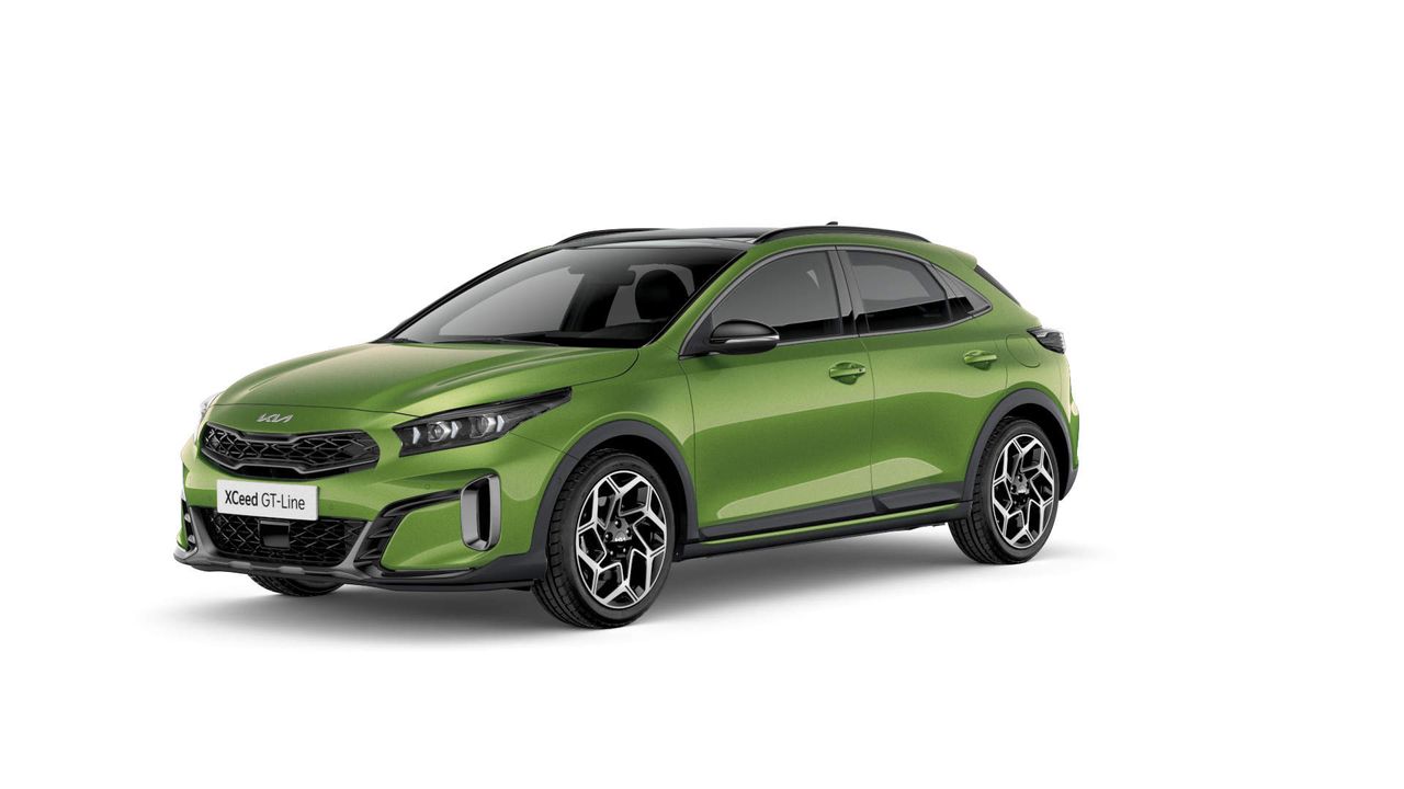 Kia xceed 2024  de segunda mano - kia xceed 2024 /