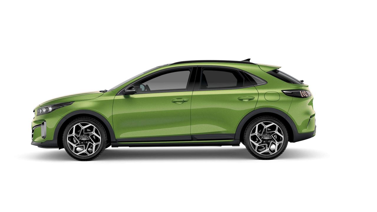 kia xceed 2024 / foto grande (3)