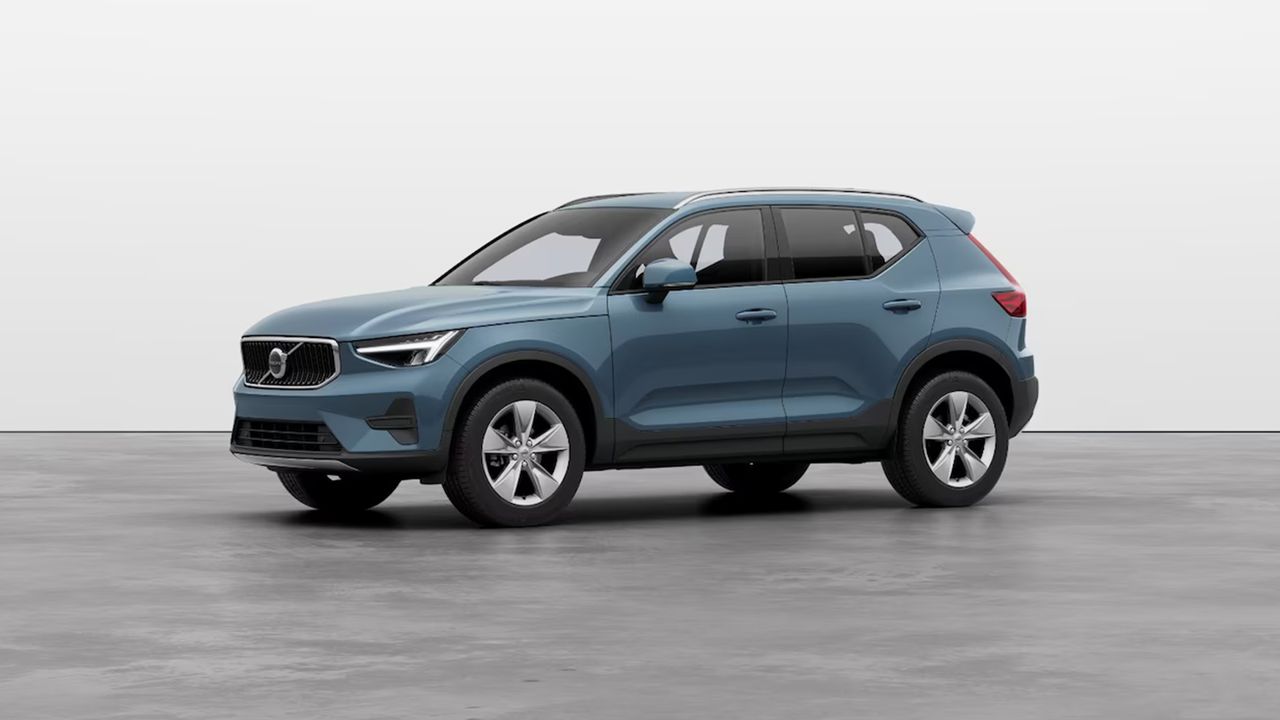volvo xc40 2024 /
