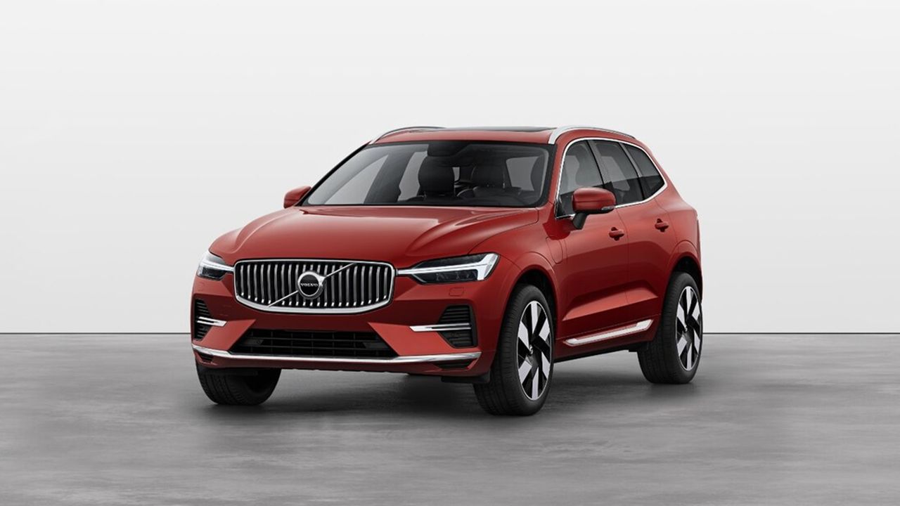 volvo xc-60 2024 /