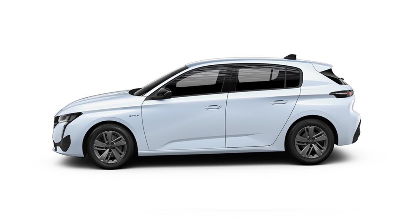 peugeot 308 2025 / foto grande (2)