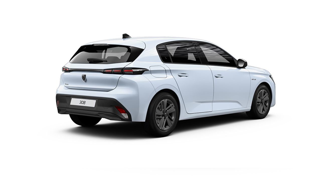 peugeot 308 2025 / foto grande (3)