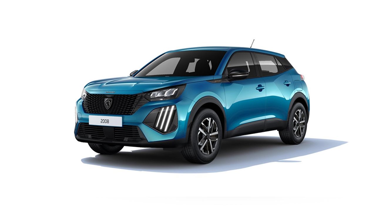 Mudanzas de oficinas  de segunda mano - peugeot 2008 2025 /
