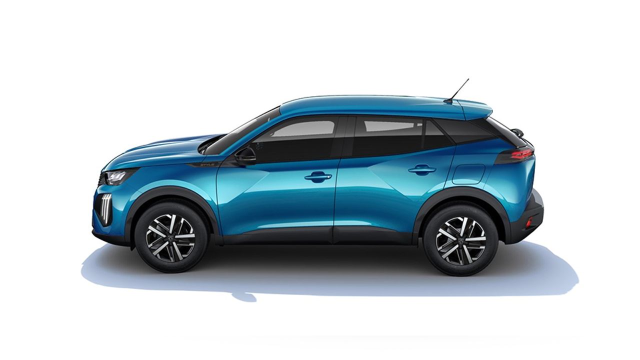 peugeot 2008 2025 / foto grande (2)