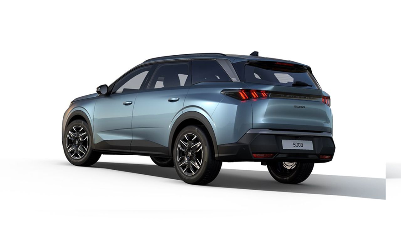 peugeot 5008 hybrid 2025 / foto grande (3)
