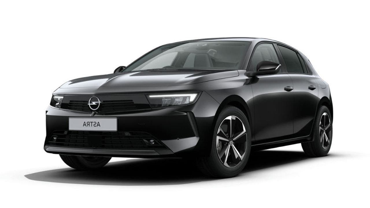 Mudanzas de oficinas  de segunda mano - opel astra 2024 /