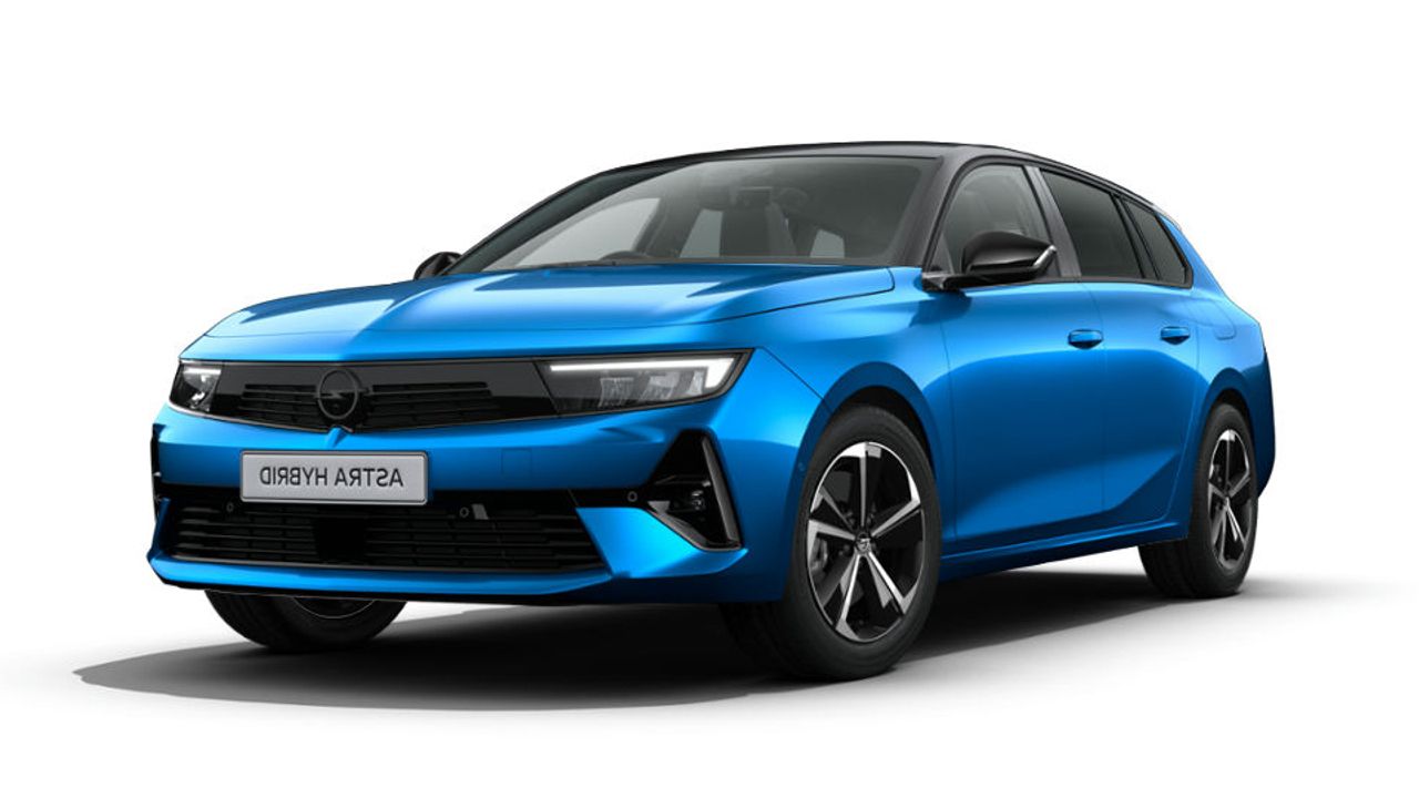 Mudanzas de oficinas  de segunda mano - opel astra 2025 /